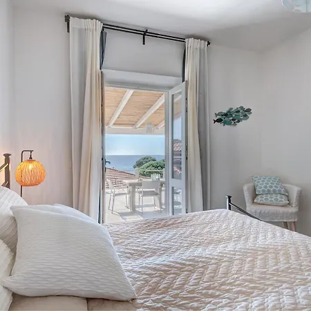 펜션 Casa Melete - Goelba *