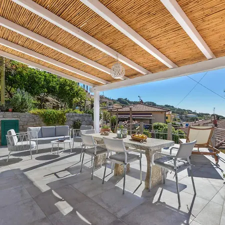 Casa Melete - Goelba * Seccheto