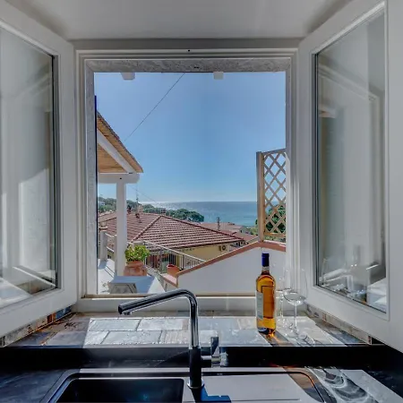 Casa Melete - Goelba Prázdninový dům *