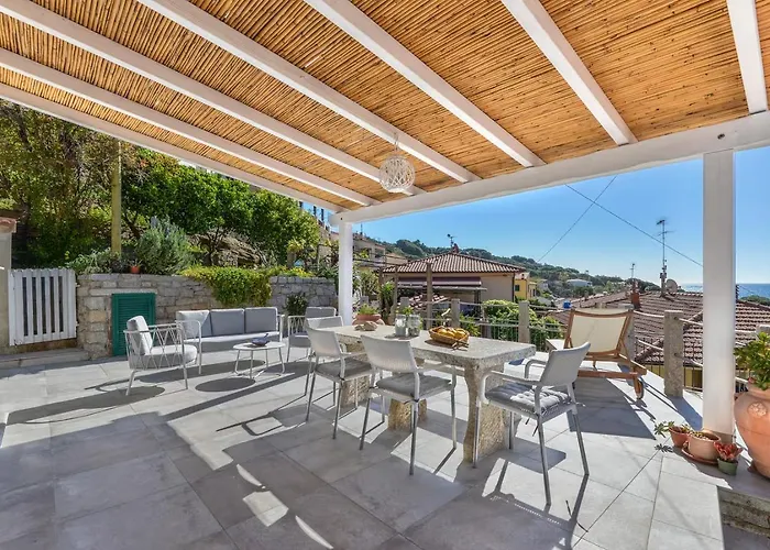 Casa Melete - Goelba * Seccheto