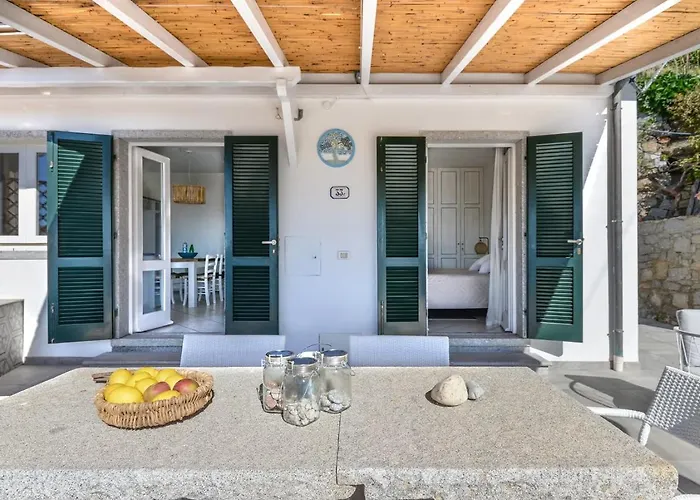 Holiday home Casa Melete - Goelba