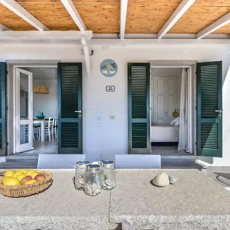 בית נופש Casa Melete - Goelba